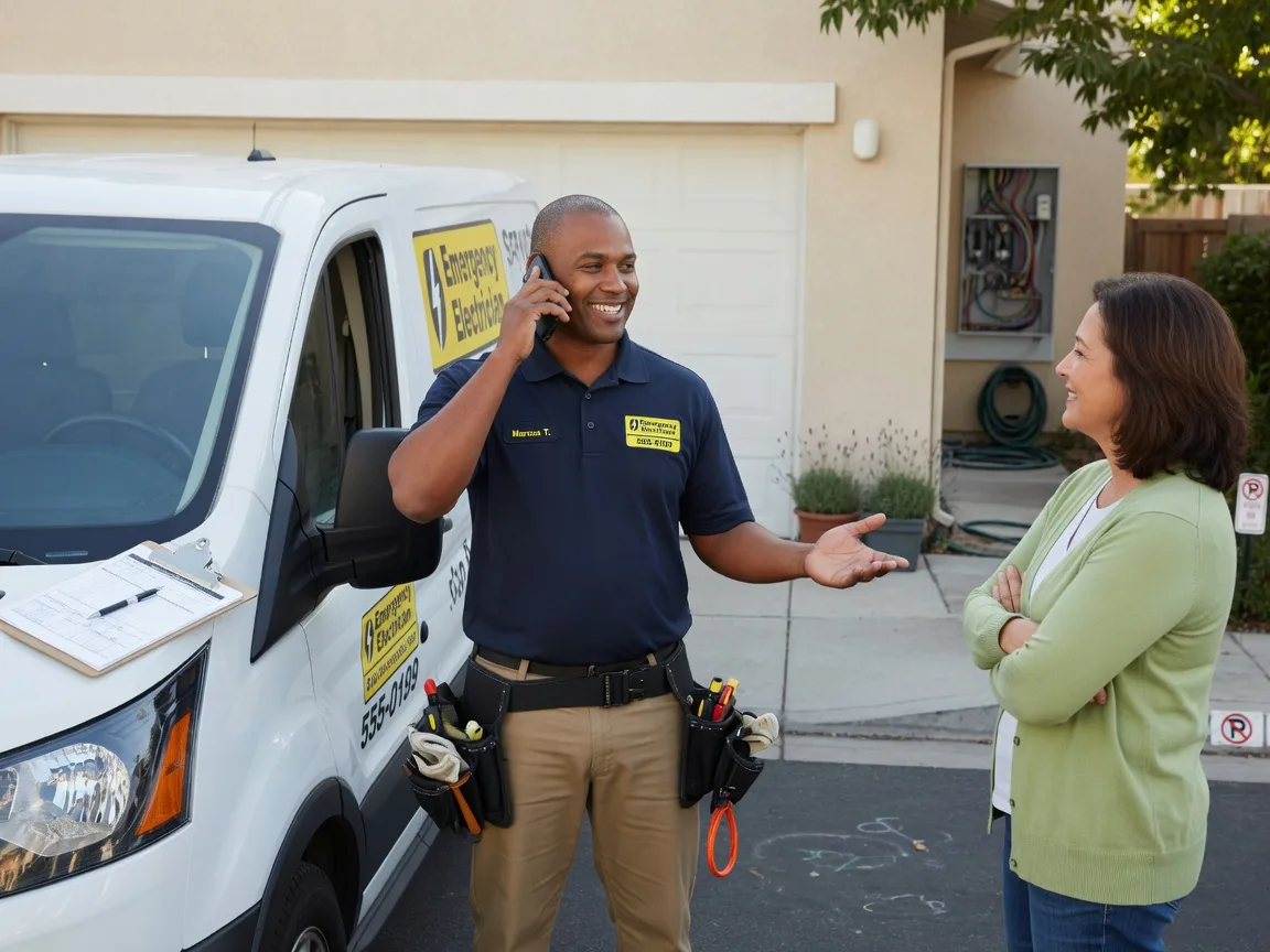 Emergency Electrician Clarkesville, GA FAQs